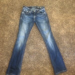 Miss Me Bootcut jeans!
